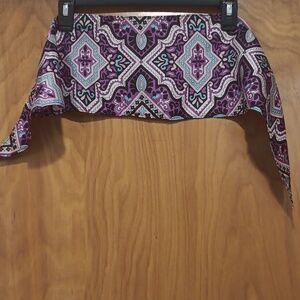 Retro Vintage 70's scarf